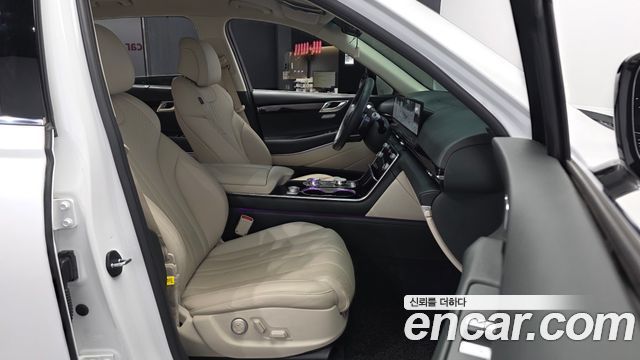 Genesis GV80 2024 — photo 17