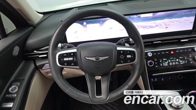 Genesis GV80 2024 — photo 19