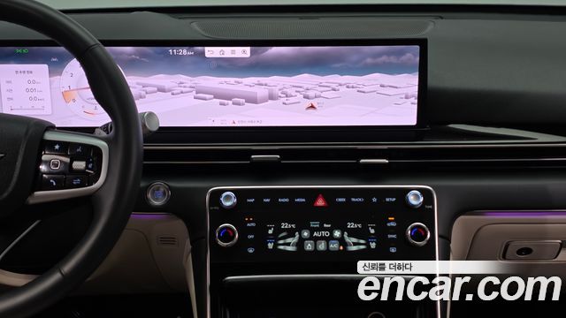 Genesis GV80 2024 — photo 21
