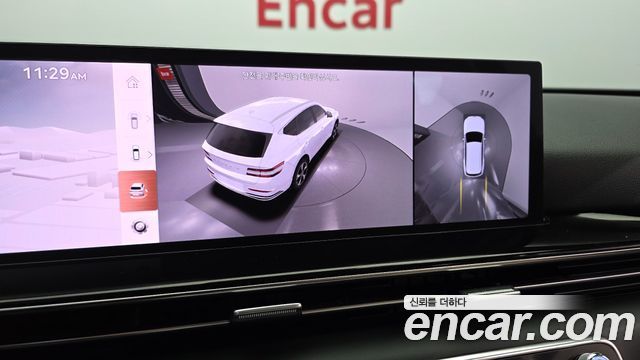 Genesis GV80 2024 — photo 22