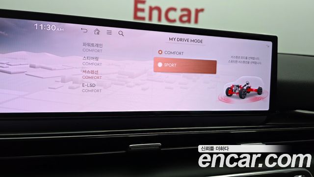Genesis GV80 2024 — photo 24