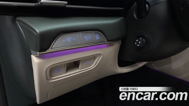 Genesis GV80 2024 — photo 25