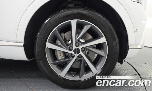 Genesis GV80 2024 — photo 7