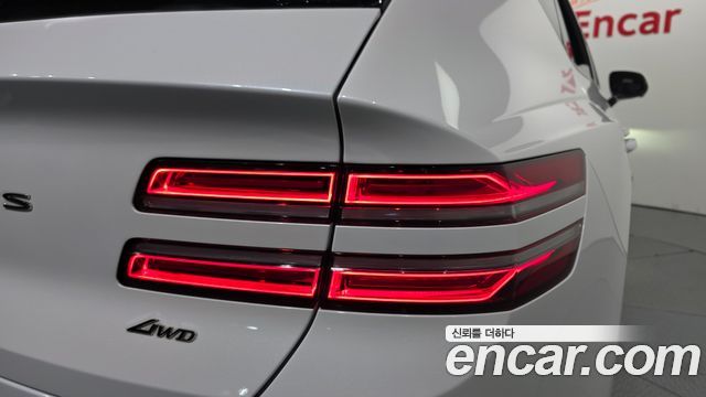 Genesis GV80 2024 — photo 9