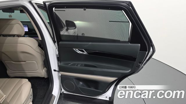 Genesis GV80 2024 — photo 15