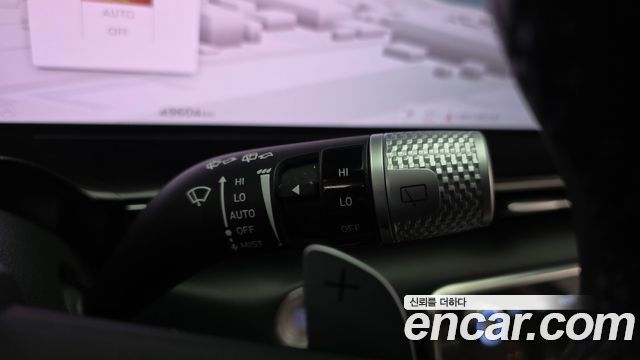 Genesis GV80 2024 — photo 28