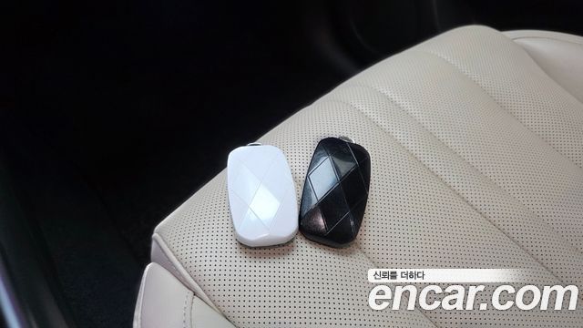 Genesis GV80 2024 — photo 30