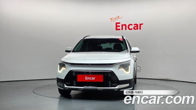 Kia Niro 2022 — photo 3