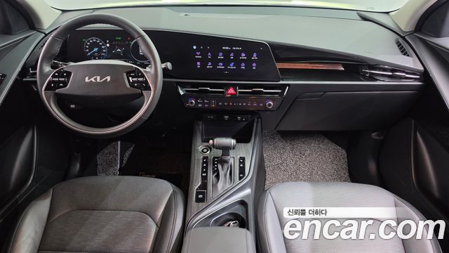 Kia Niro 2022 — photo 10