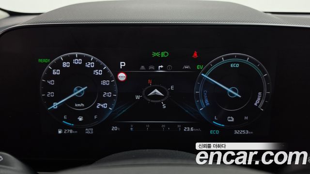 Kia Niro 2022 — photo 11