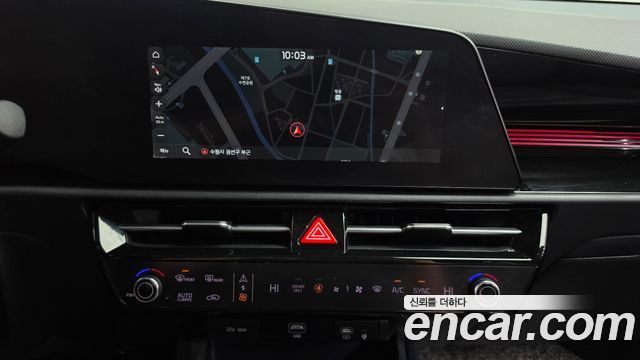 Kia Niro 2022 — photo 18