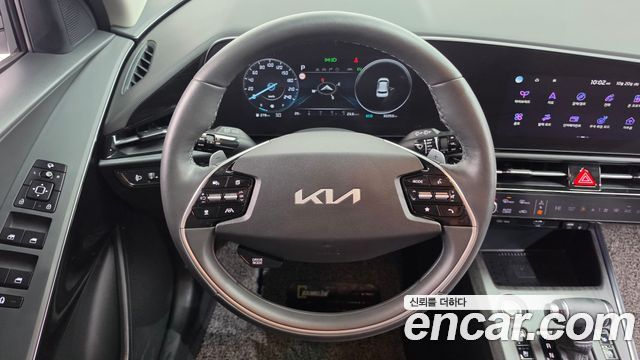 Kia Niro 2022 — photo 19