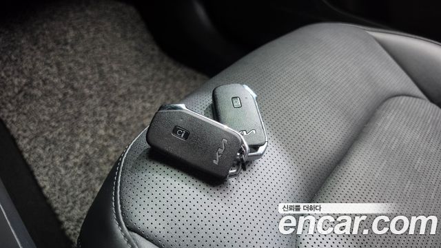 Kia Niro 2022 — photo 21