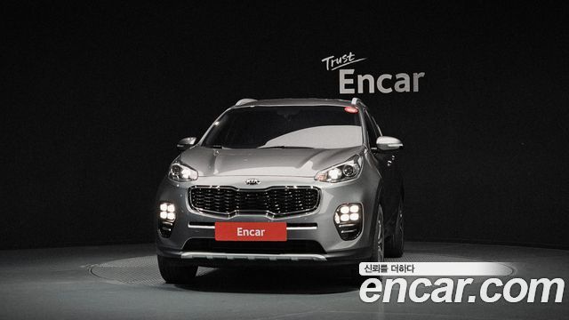 Kia Sportage 2018 — photo 3