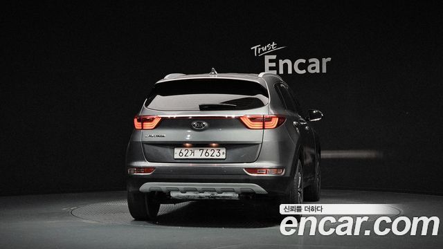 Kia Sportage 2018 — photo 4
