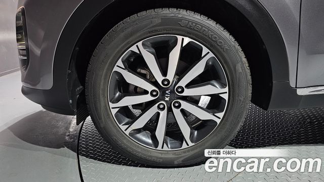 Kia Sportage 2018 — photo 5