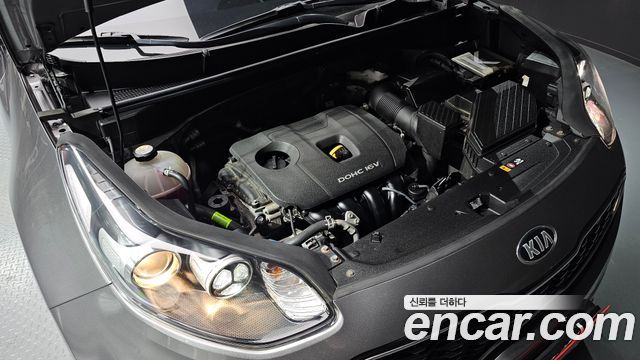Kia Sportage 2018 — photo 6