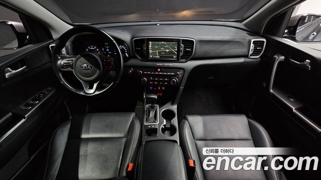 Kia Sportage 2018 — photo 7