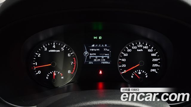 Kia Sportage 2018 — photo 8