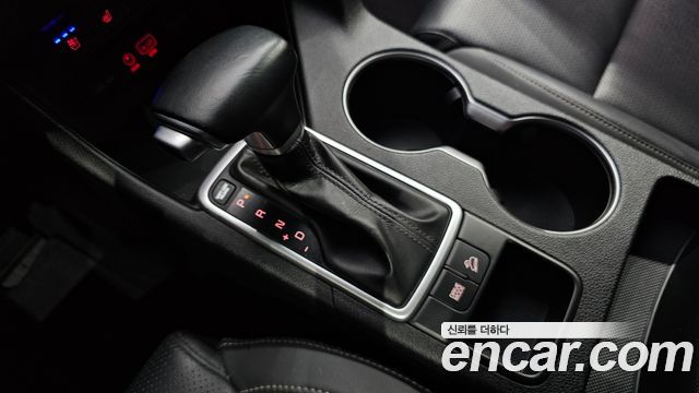 Kia Sportage 2018 — photo 9