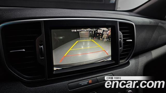 Kia Sportage 2018 — photo 14