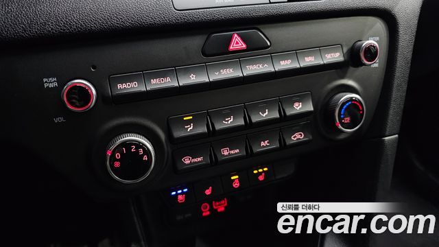 Kia Sportage 2018 — photo 15