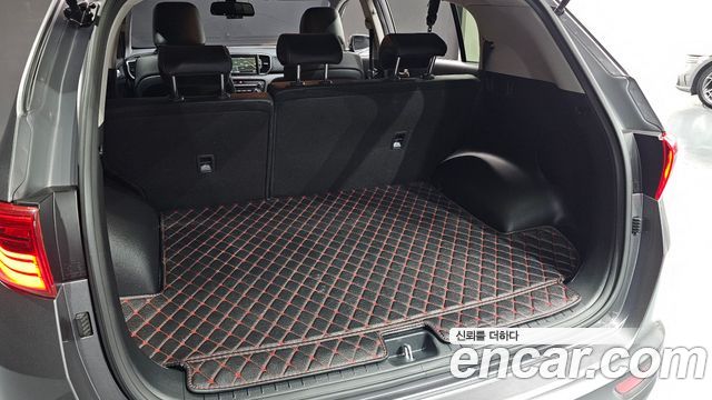 Kia Sportage 2018 — photo 20