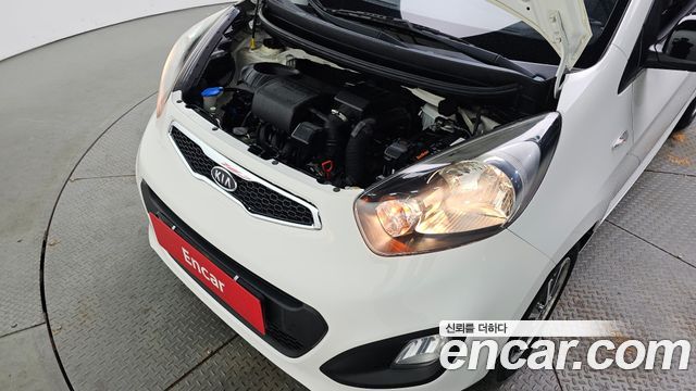 Kia morning 2012 — photo 6