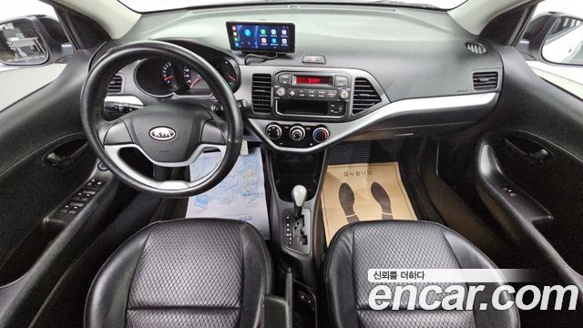 Kia morning 2012 — photo 7
