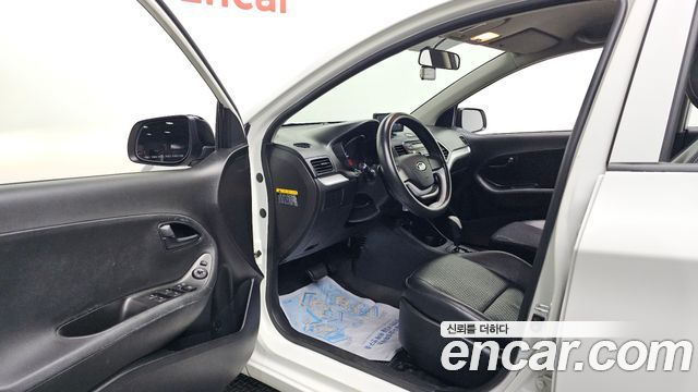 Kia morning 2012 — photo 10