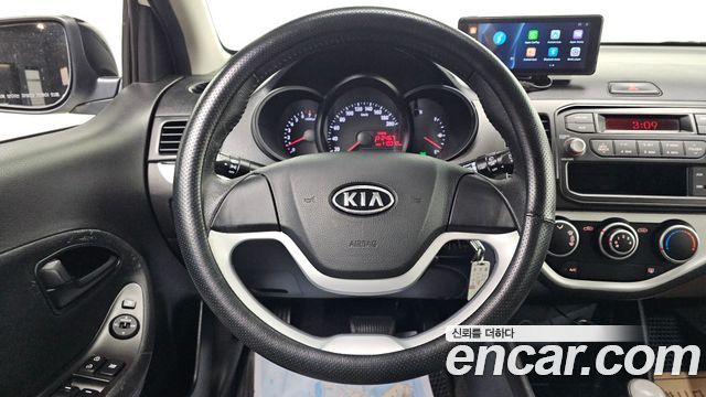 Kia morning 2012 — photo 14