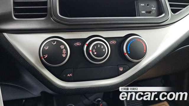 Kia morning 2012 — photo 18