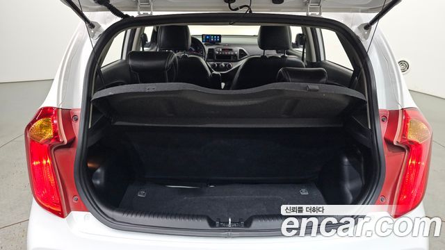 Kia morning 2012 — photo 20