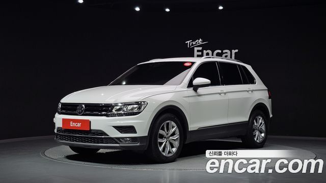 Volkswagen Tiguan 2020 — photo 1