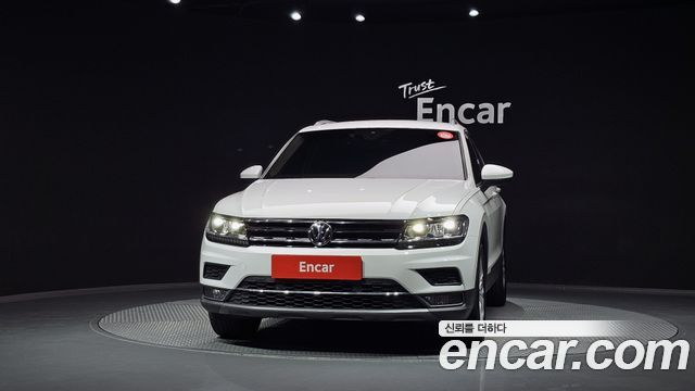 Volkswagen Tiguan 2020 — photo 3