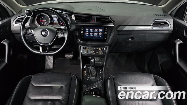 Volkswagen Tiguan 2020 — photo 7