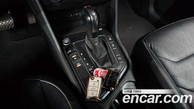 Volkswagen Tiguan 2020 — photo 9