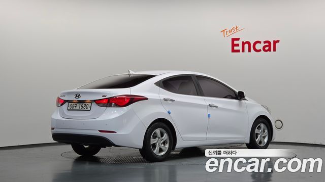 Hyundai AVANTE 2015 — photo 2