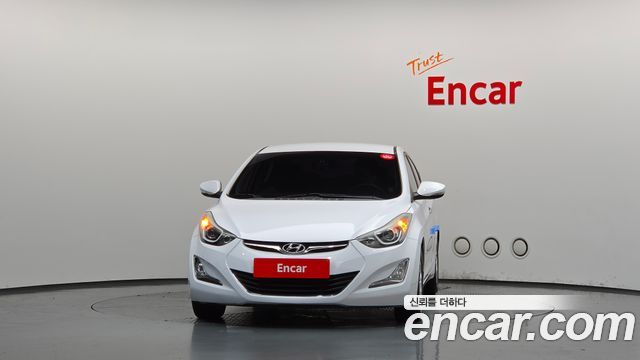 Hyundai AVANTE 2015 — photo 3