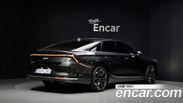 Kia K8 2025 — photo 2