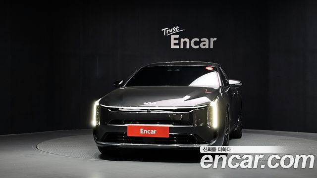 Kia K8 2025 — photo 3