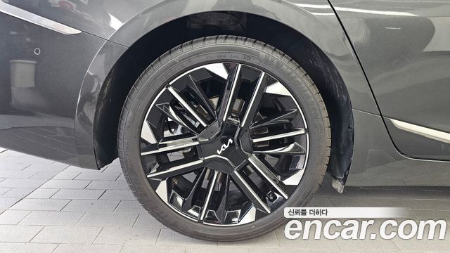 Kia K8 2025 — photo 5
