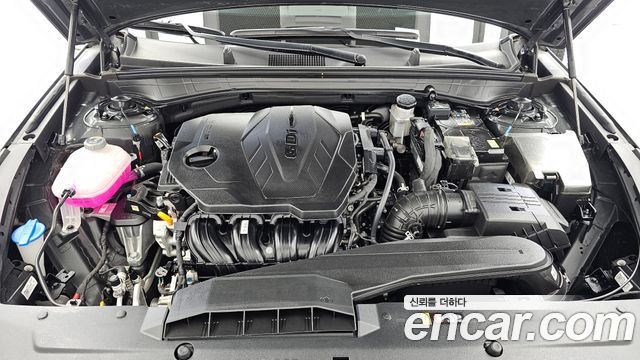 Kia K8 2025 — photo 6