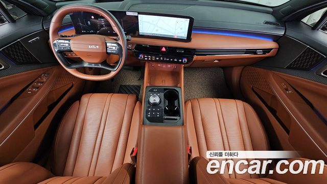 Kia K8 2025 — photo 10