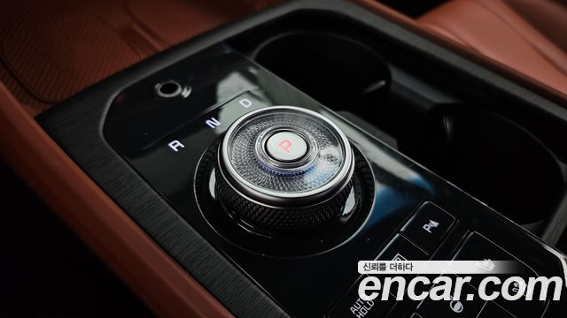 Kia K8 2025 — photo 12