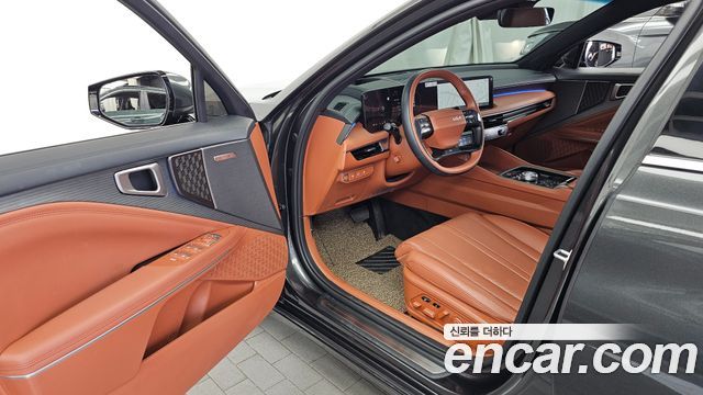 Kia K8 2025 — photo 13