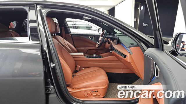 Kia K8 2025 — photo 17