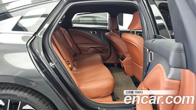 Kia K8 2025 — photo 18