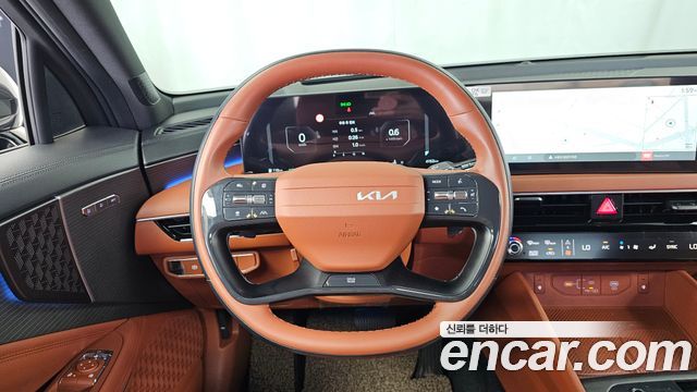 Kia K8 2025 — photo 19