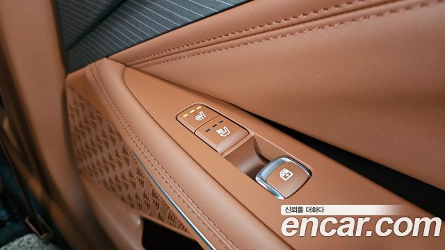 Kia K8 2025 — photo 25